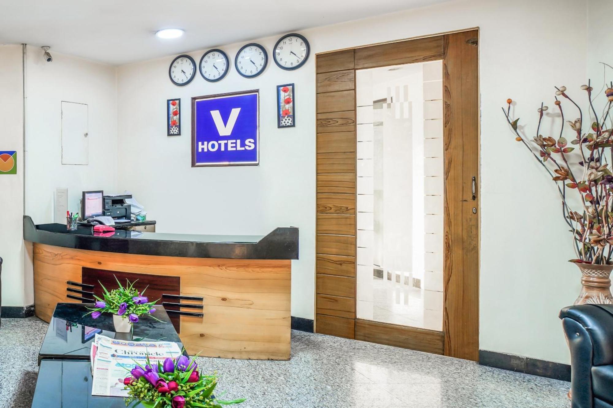 Hanvi Inn ハイデラバード エクステリア 写真
