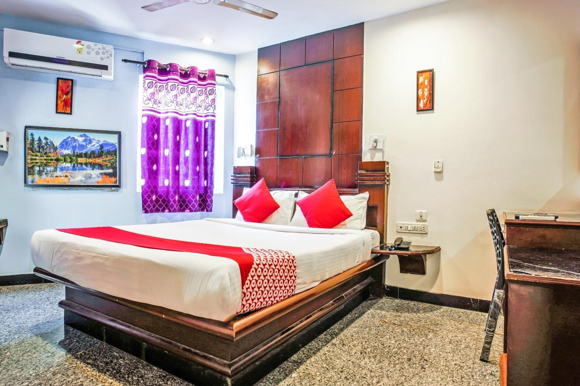 Hanvi Inn ハイデラバード エクステリア 写真