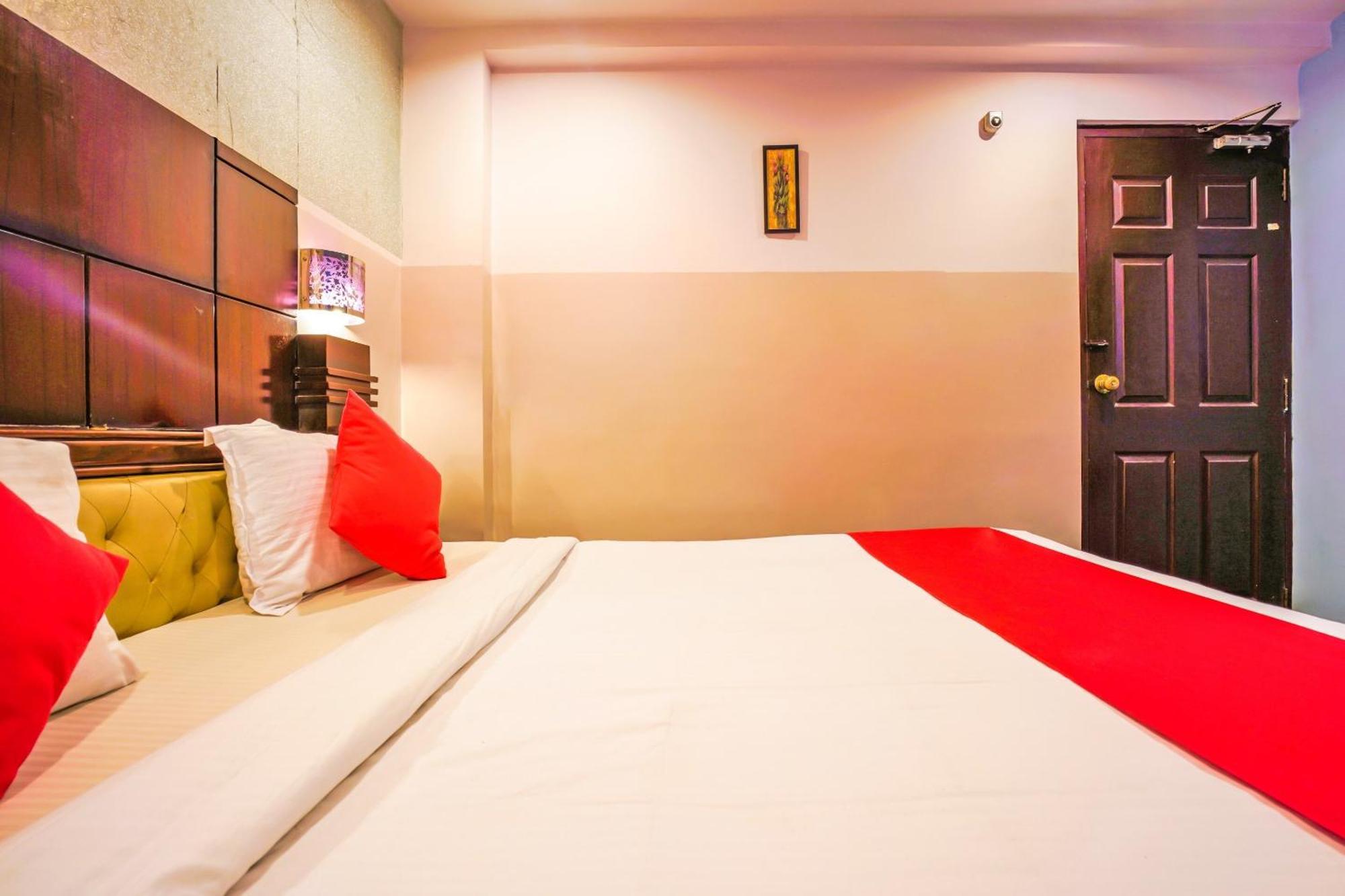 Hanvi Inn ハイデラバード エクステリア 写真