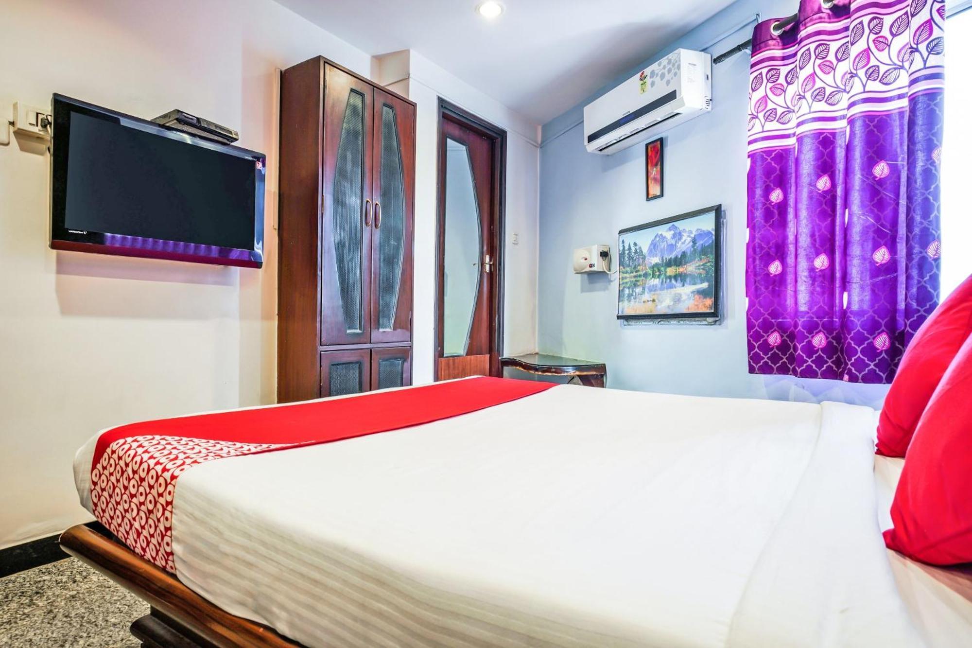 Hanvi Inn ハイデラバード エクステリア 写真
