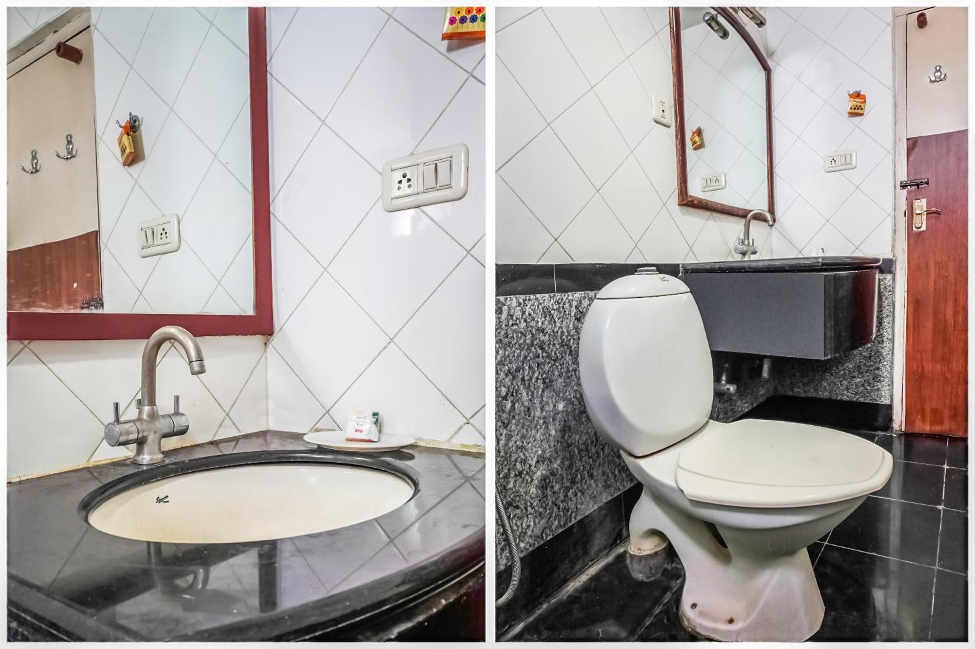Hanvi Inn ハイデラバード エクステリア 写真
