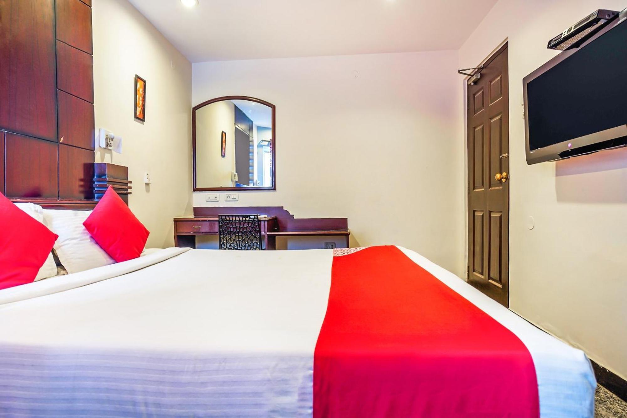 Hanvi Inn ハイデラバード エクステリア 写真