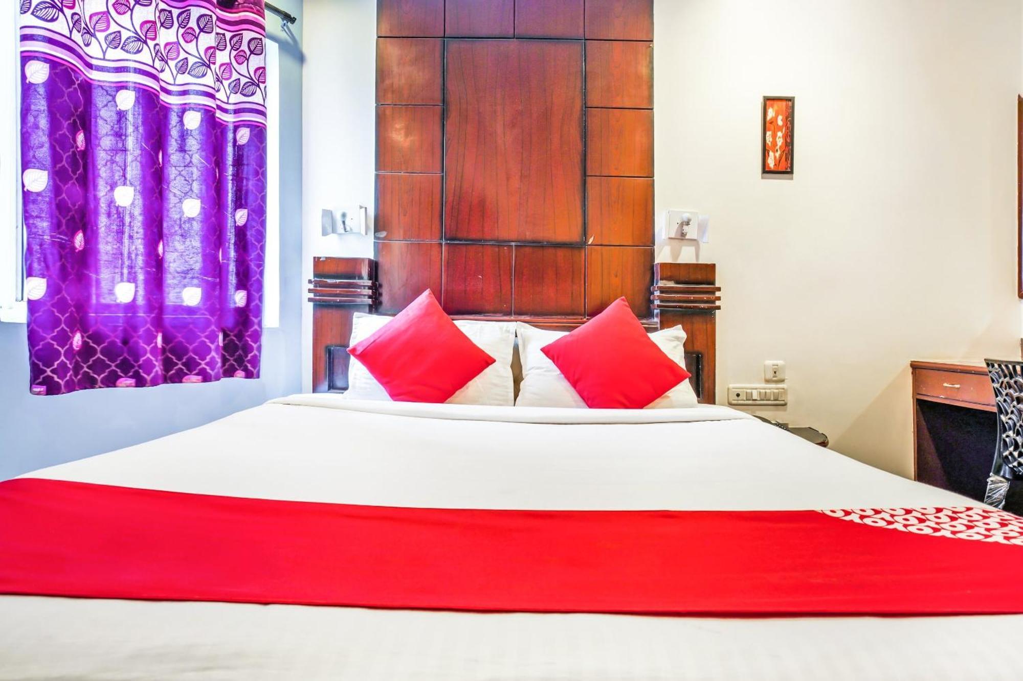 Hanvi Inn ハイデラバード エクステリア 写真