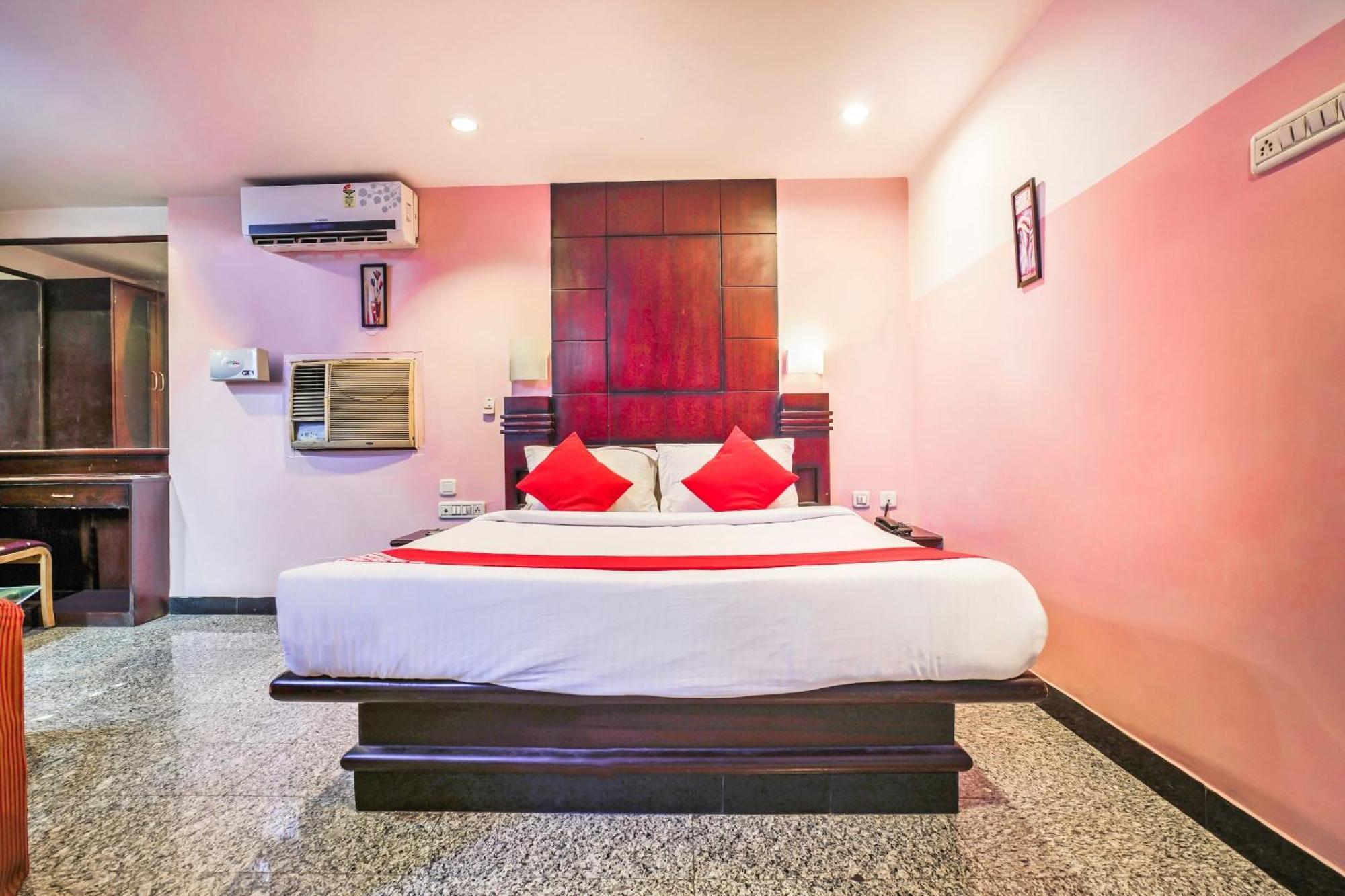 Hanvi Inn ハイデラバード エクステリア 写真
