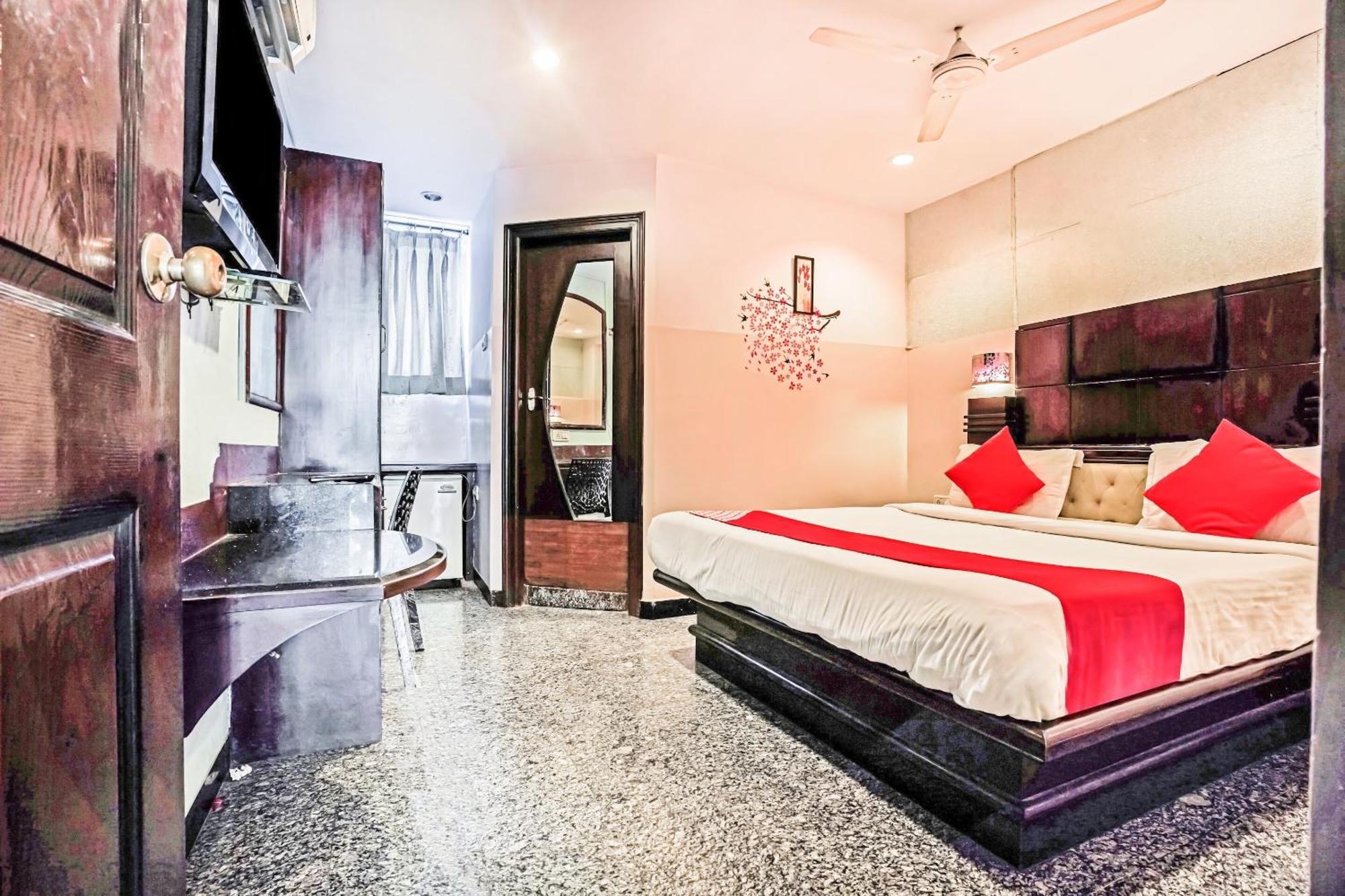 Hanvi Inn ハイデラバード エクステリア 写真