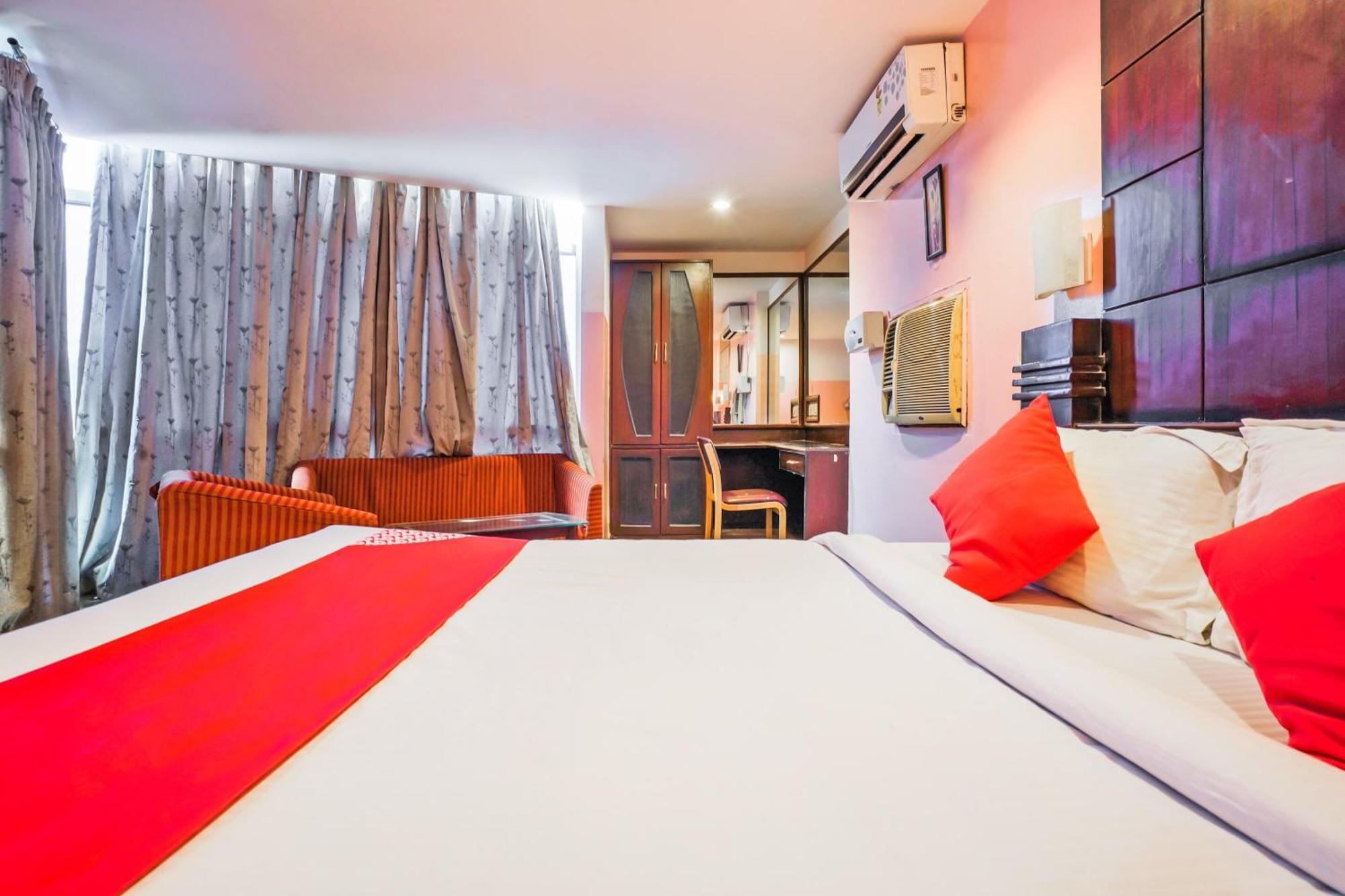 Hanvi Inn ハイデラバード エクステリア 写真