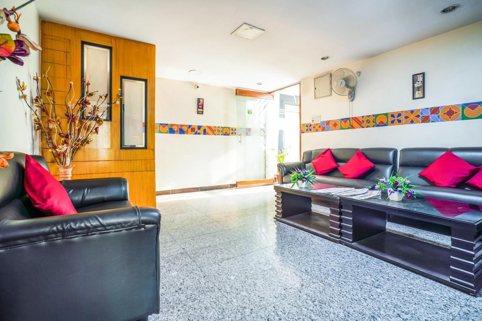 Hanvi Inn ハイデラバード エクステリア 写真