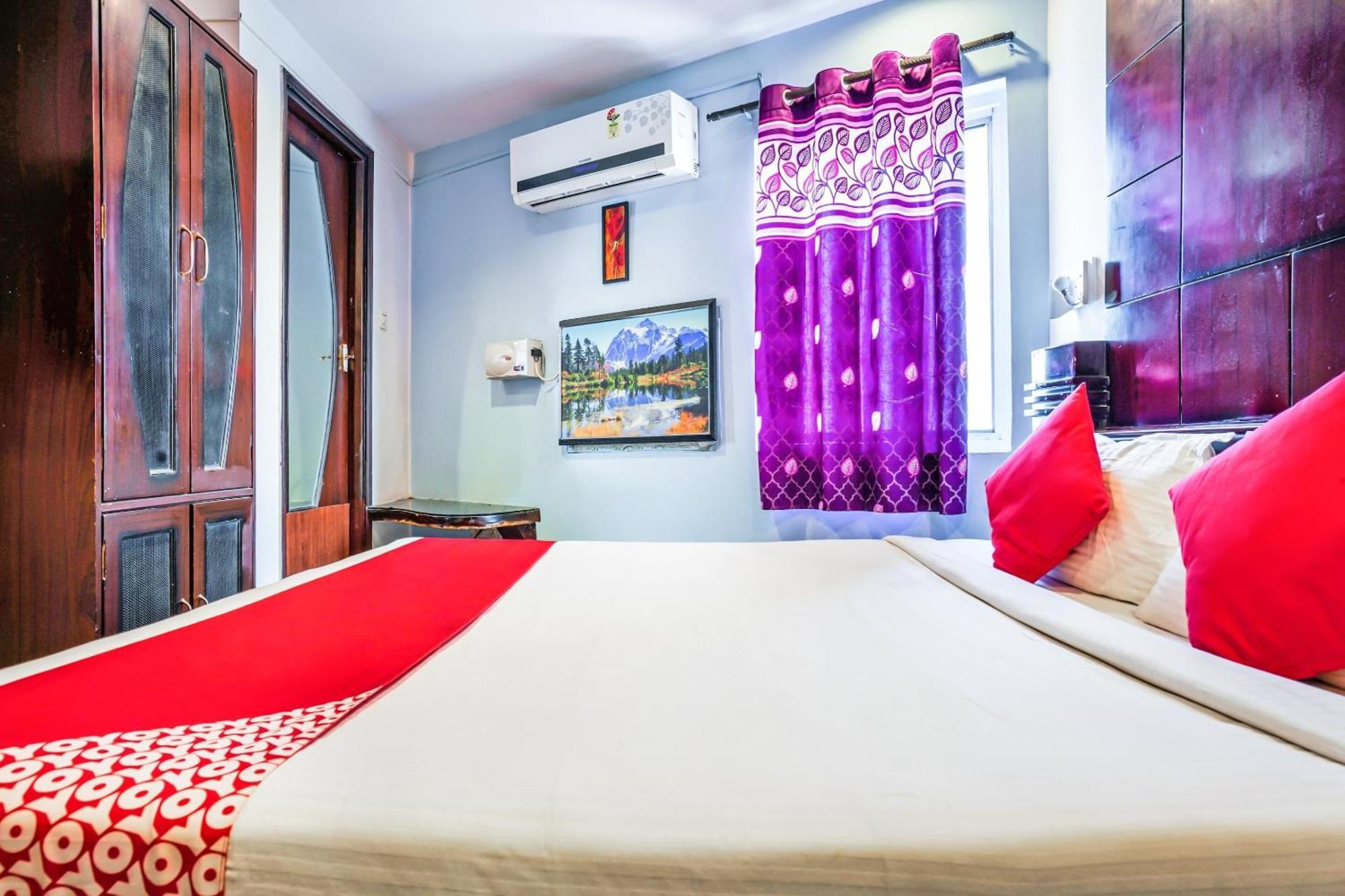 Hanvi Inn ハイデラバード エクステリア 写真