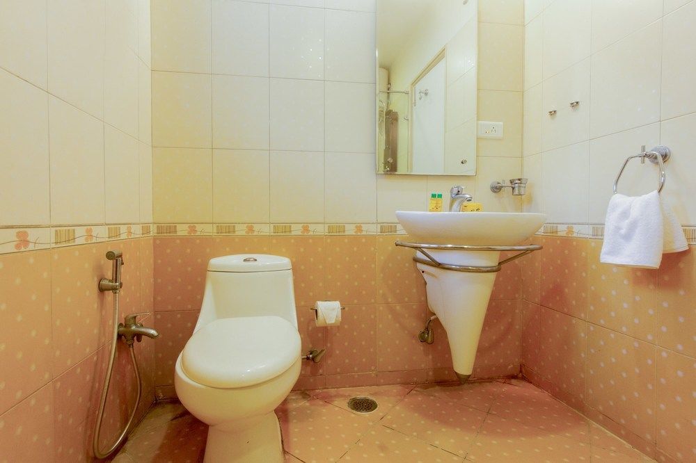Hanvi Inn ハイデラバード エクステリア 写真
