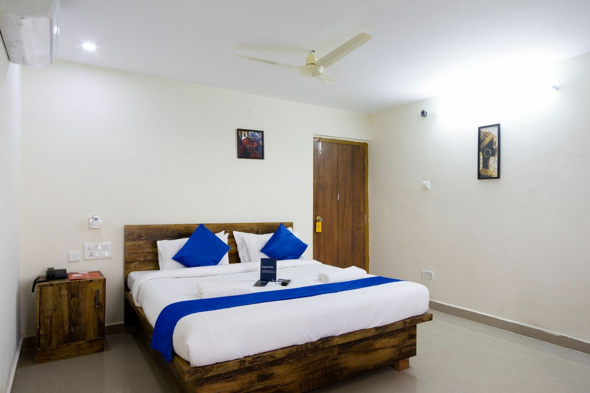Hanvi Inn ハイデラバード エクステリア 写真