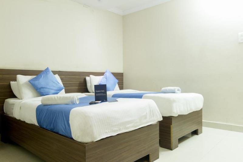 Hanvi Inn ハイデラバード エクステリア 写真
