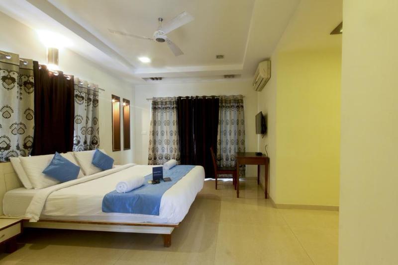 Hanvi Inn ハイデラバード エクステリア 写真